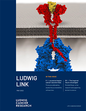 Ludwig Link May 2022 cover