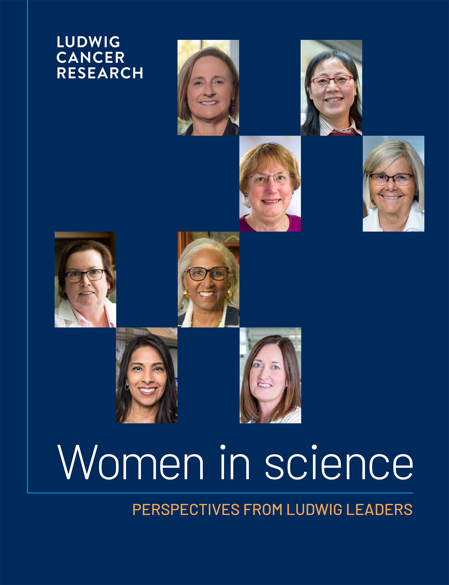 Ludwig's Women in Science Report