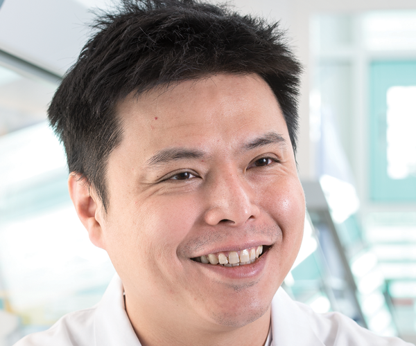 Ping-Chih Ho, Ludwig Cancer Research Lausanna