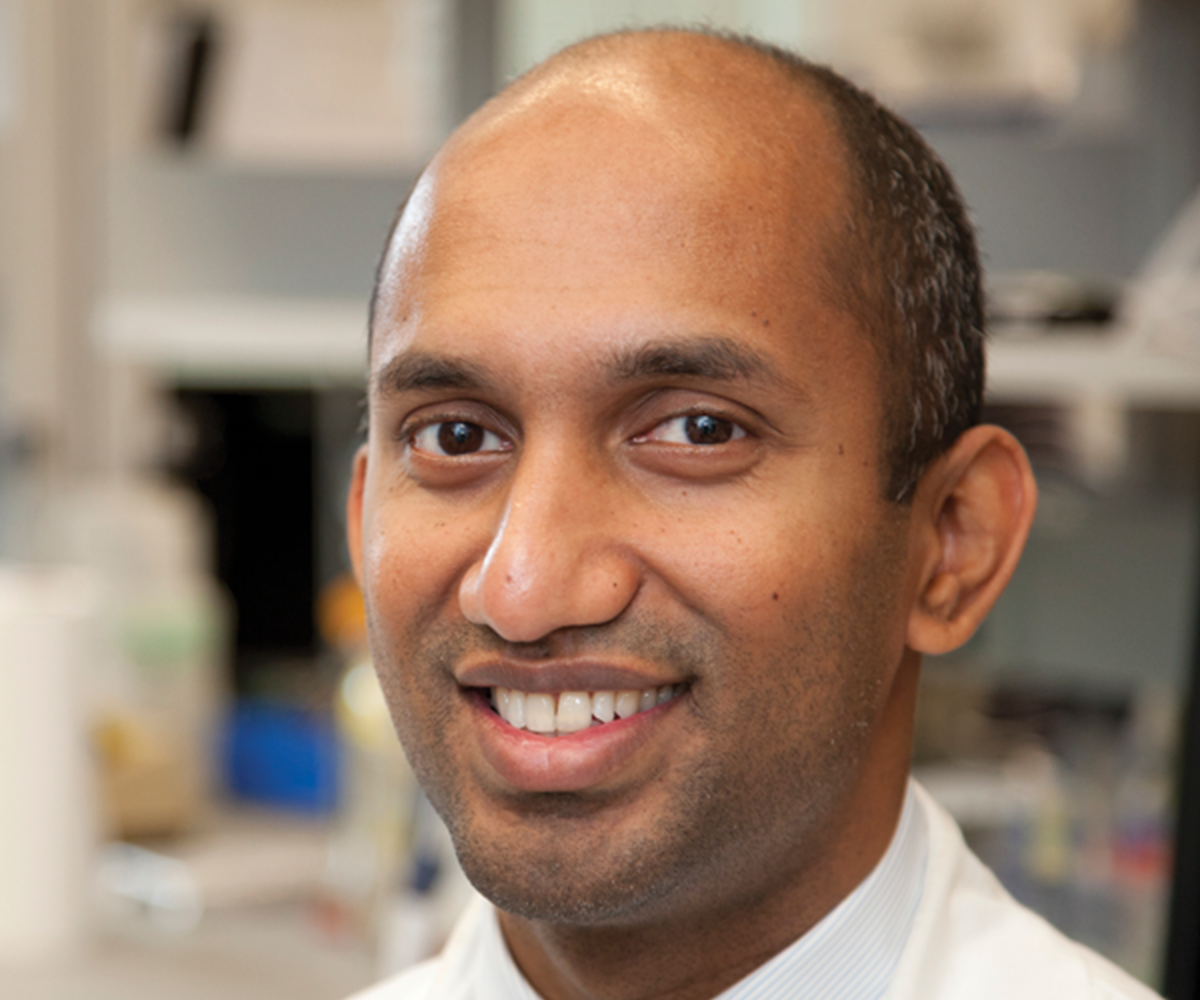 Chetan Bettegowda, Ludwig Cancer Research Baltimore