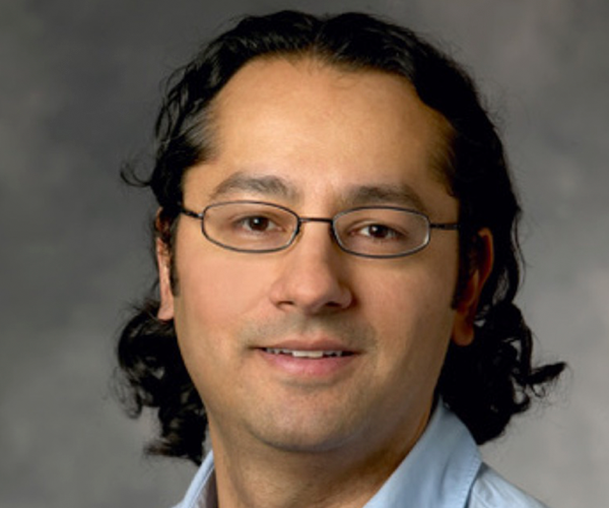 Tushar Desai, Ludwig Cancer Research Stanford