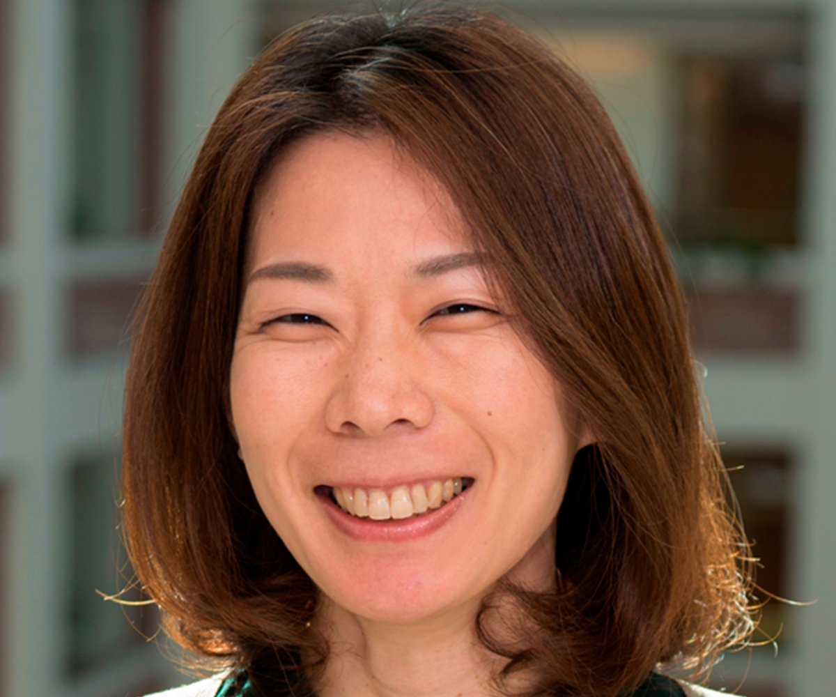 Hideko Isozaki, Ludwig Cancer Research Harvard