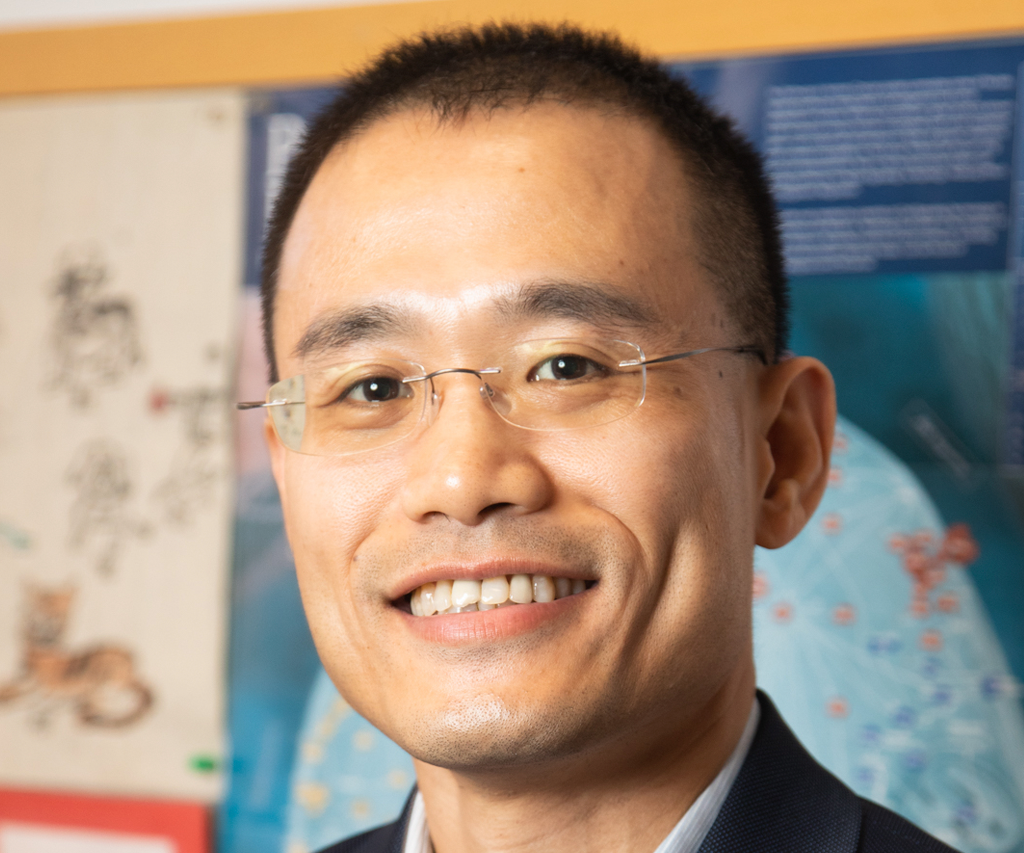 Yibin Kang, Ludwig Cancer Research Princeton