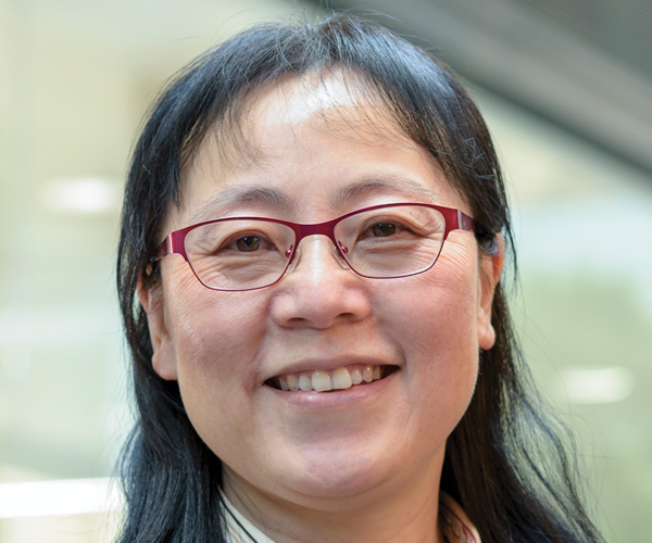 Xin Lu, Ludwig Cancer Research Oxford