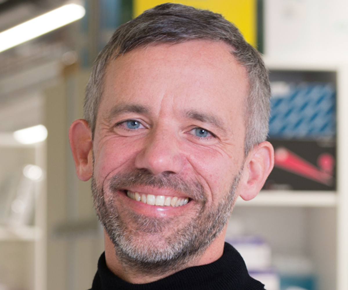 Mikaël Pittet, Ludwig Cancer Research Lausanne