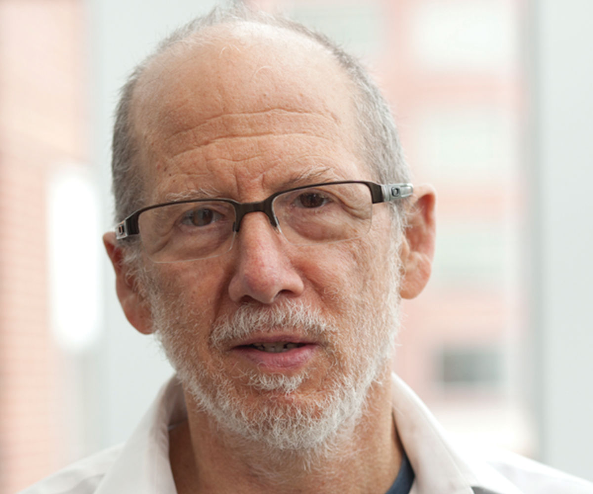 Bert Vogelstein, Ludwig Cancer Research Baltimore