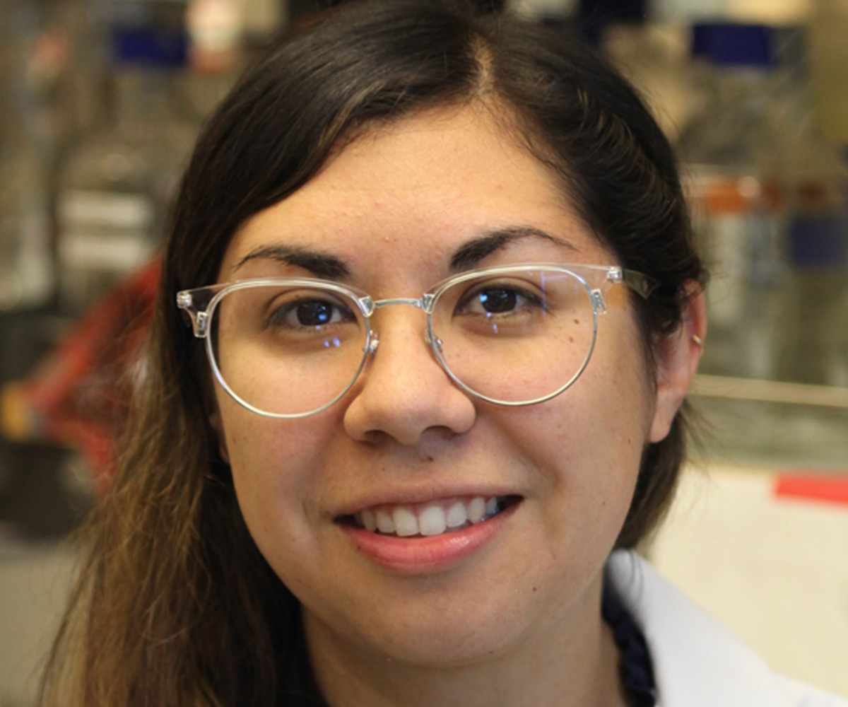 Allison Banuelos, Ludwig Cancer Research Stanford