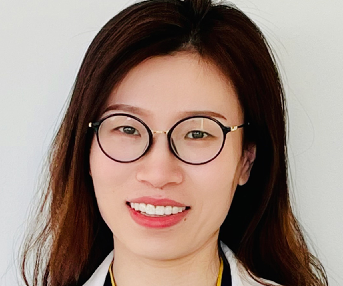 Xue Zhang, Ludwig Cancer Research