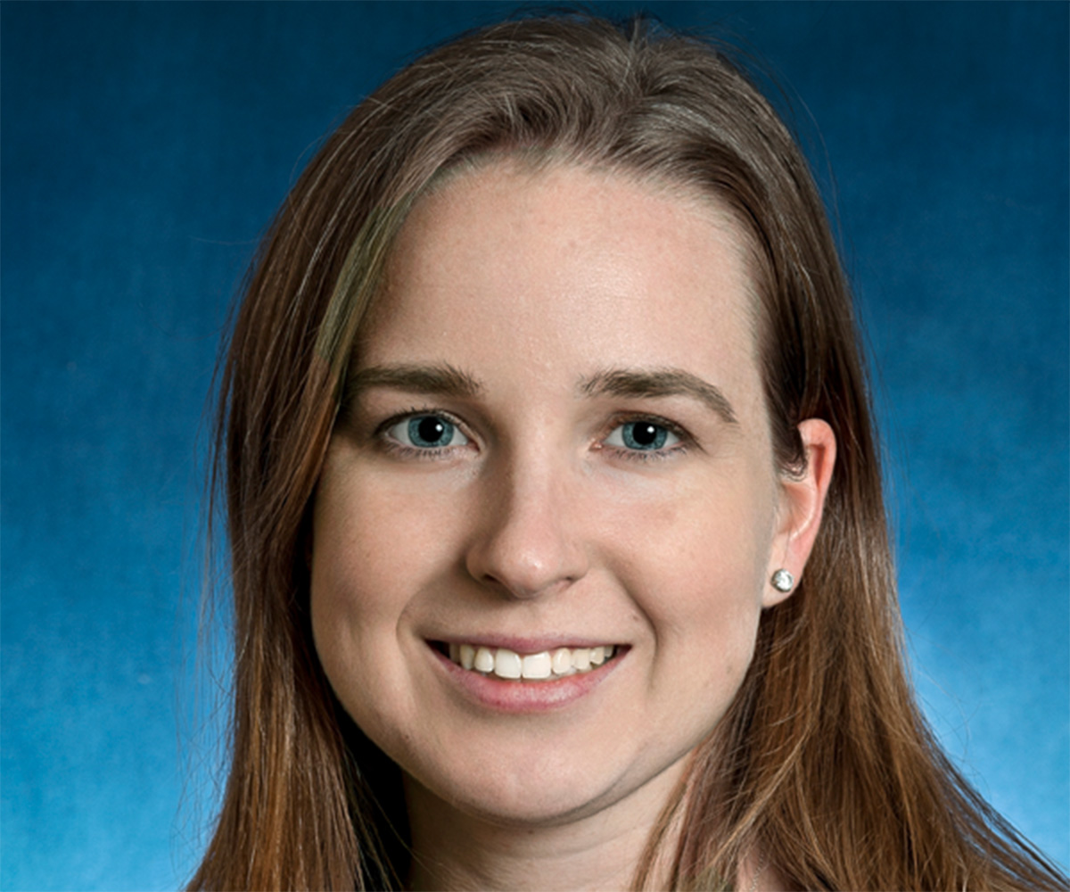 Ashley Cook, Ludwig Cancer Research Johns Hopkins