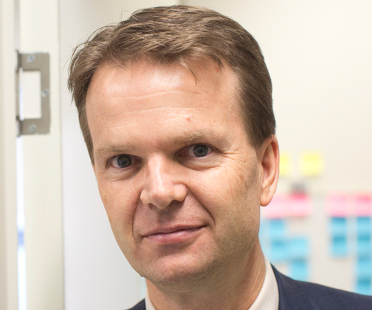Peter Gibbs, Ludwig Cancer Research