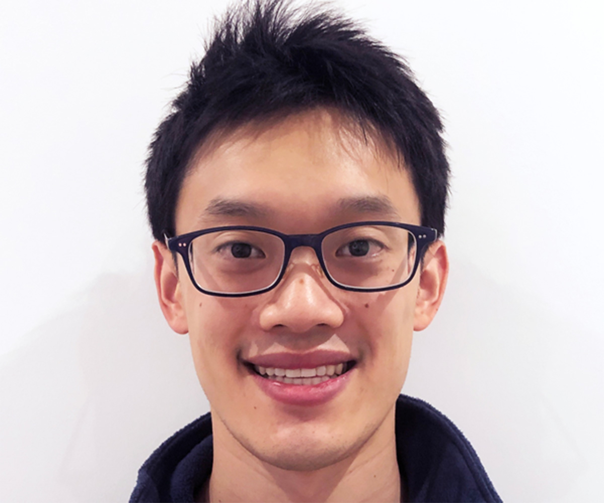 Alan Jiao, Ludwig Cancer Research Oxford