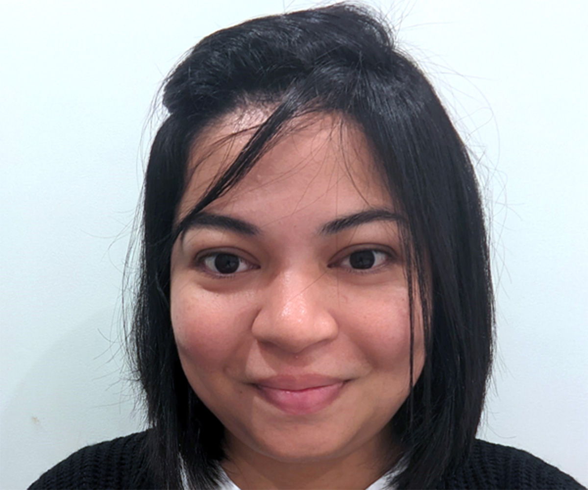Tanjina Kader, Ludwig Cancer Research Harvard