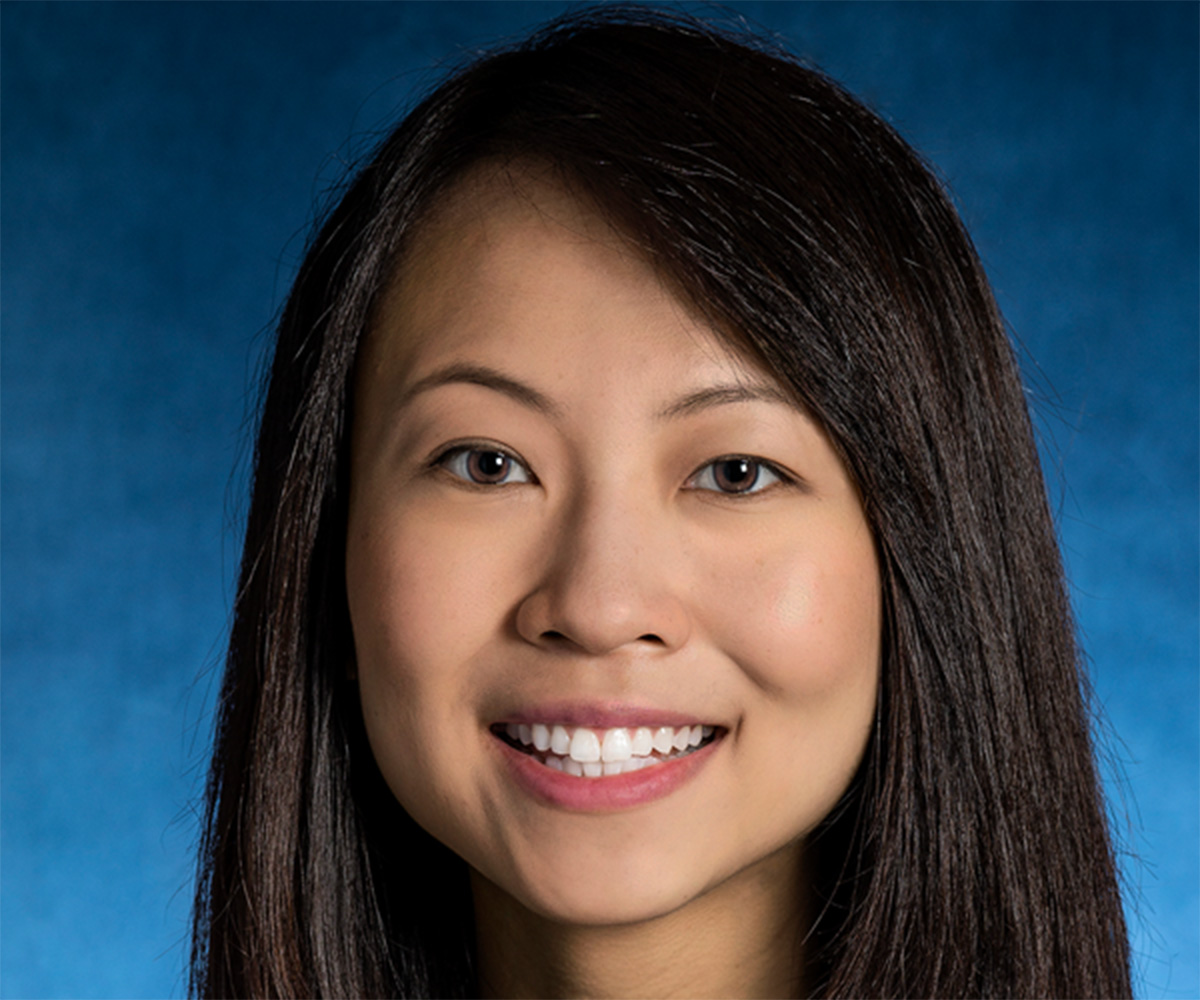 Yuxuan Wang, Ludwig Cancer Research Johns Hopmins