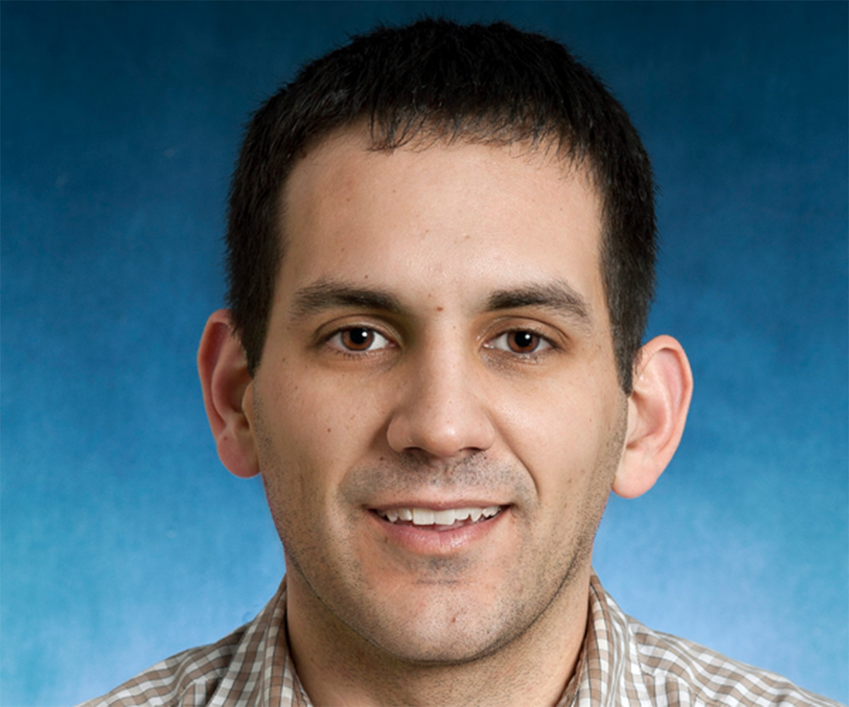 Nicolas Wyhs, Ludwig Cancer Research Johns Hopkins