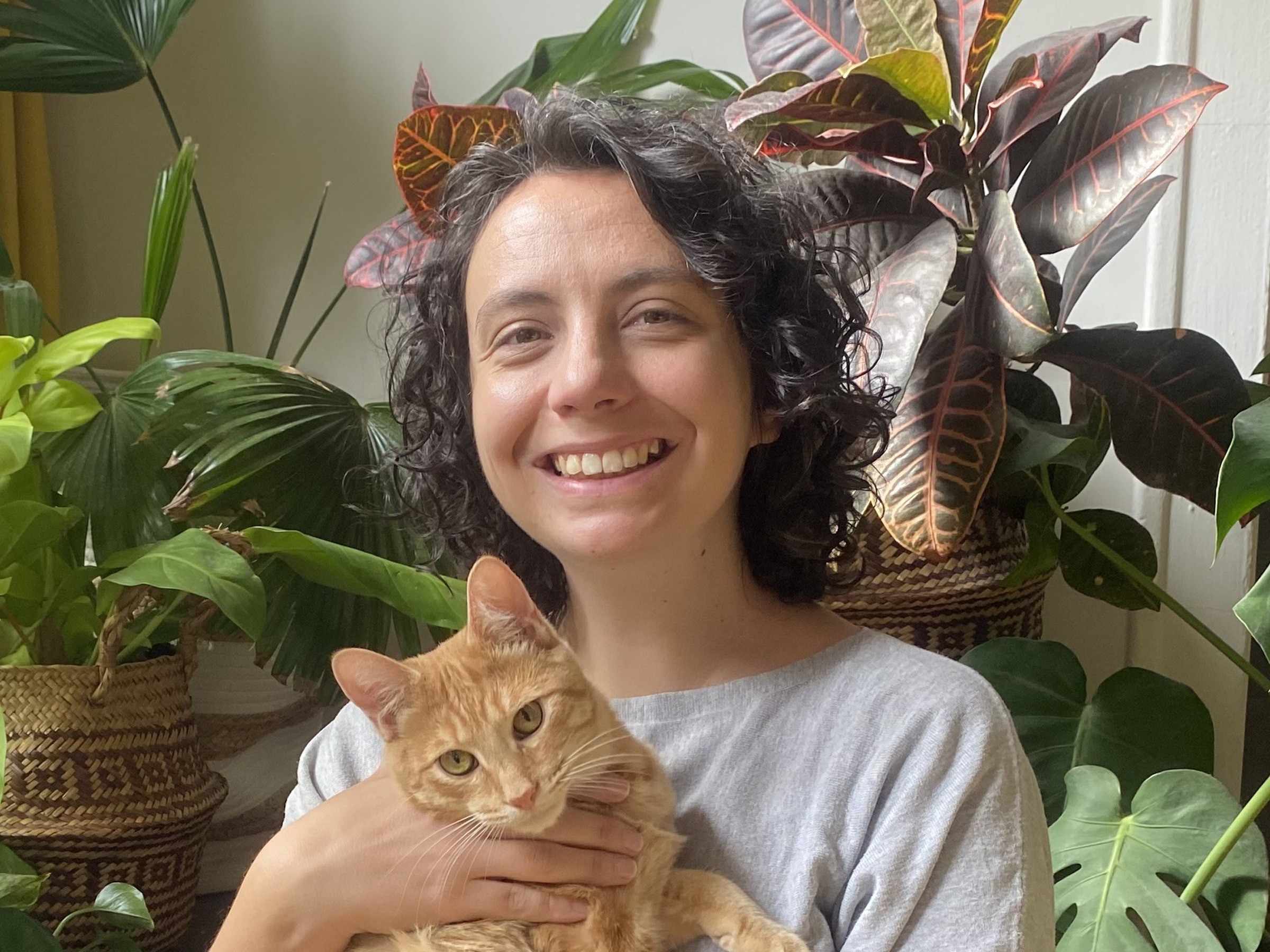 Agnes Bilecz, Ludwig Cancer Research