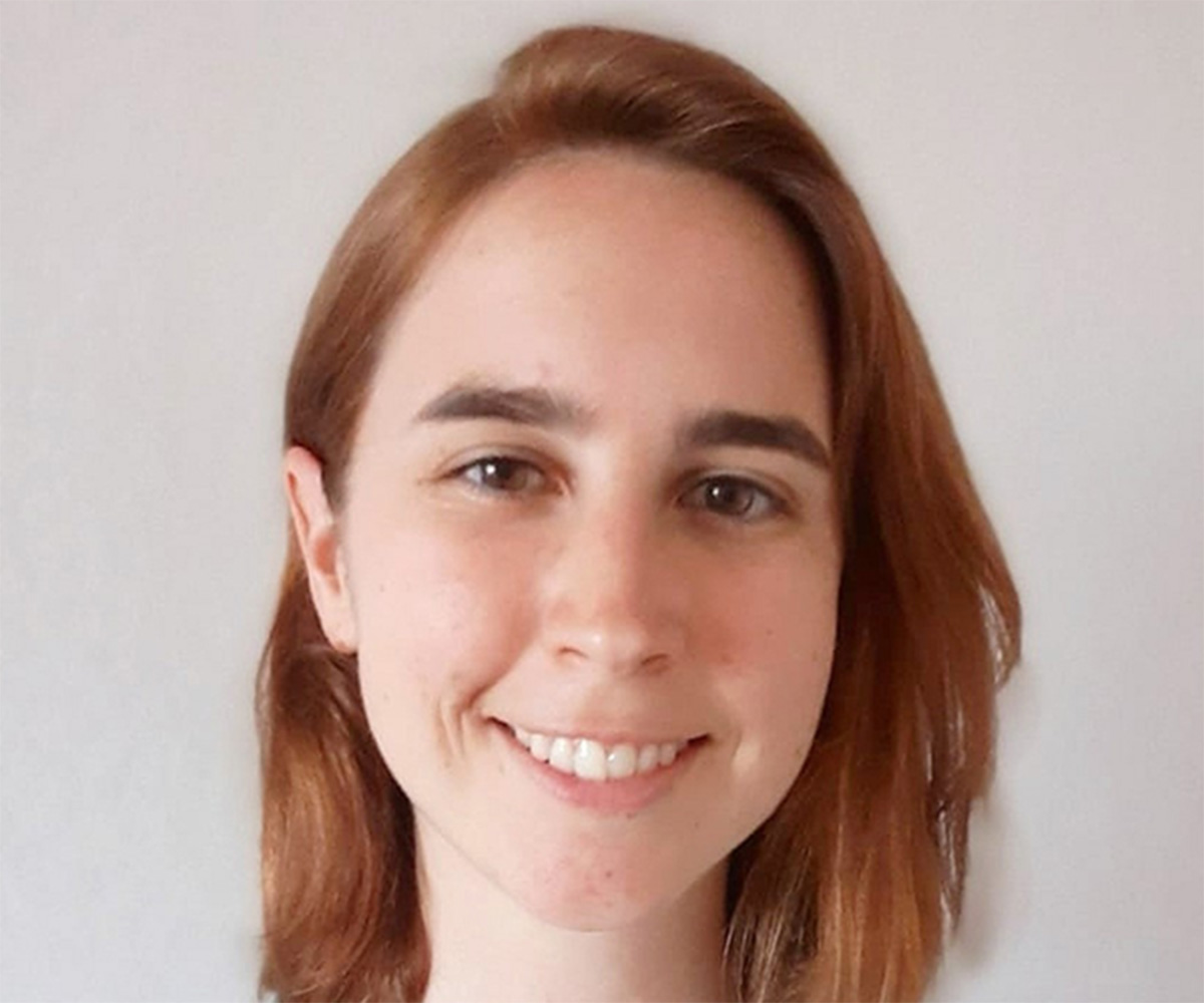 Helen Carrasco Hope, Ludwig Cancer Research Lausanne