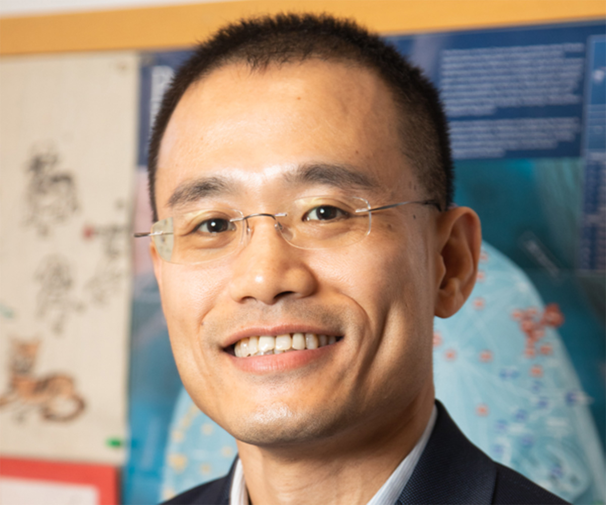 Yibin Kang, :udwig cancer Research Princeton