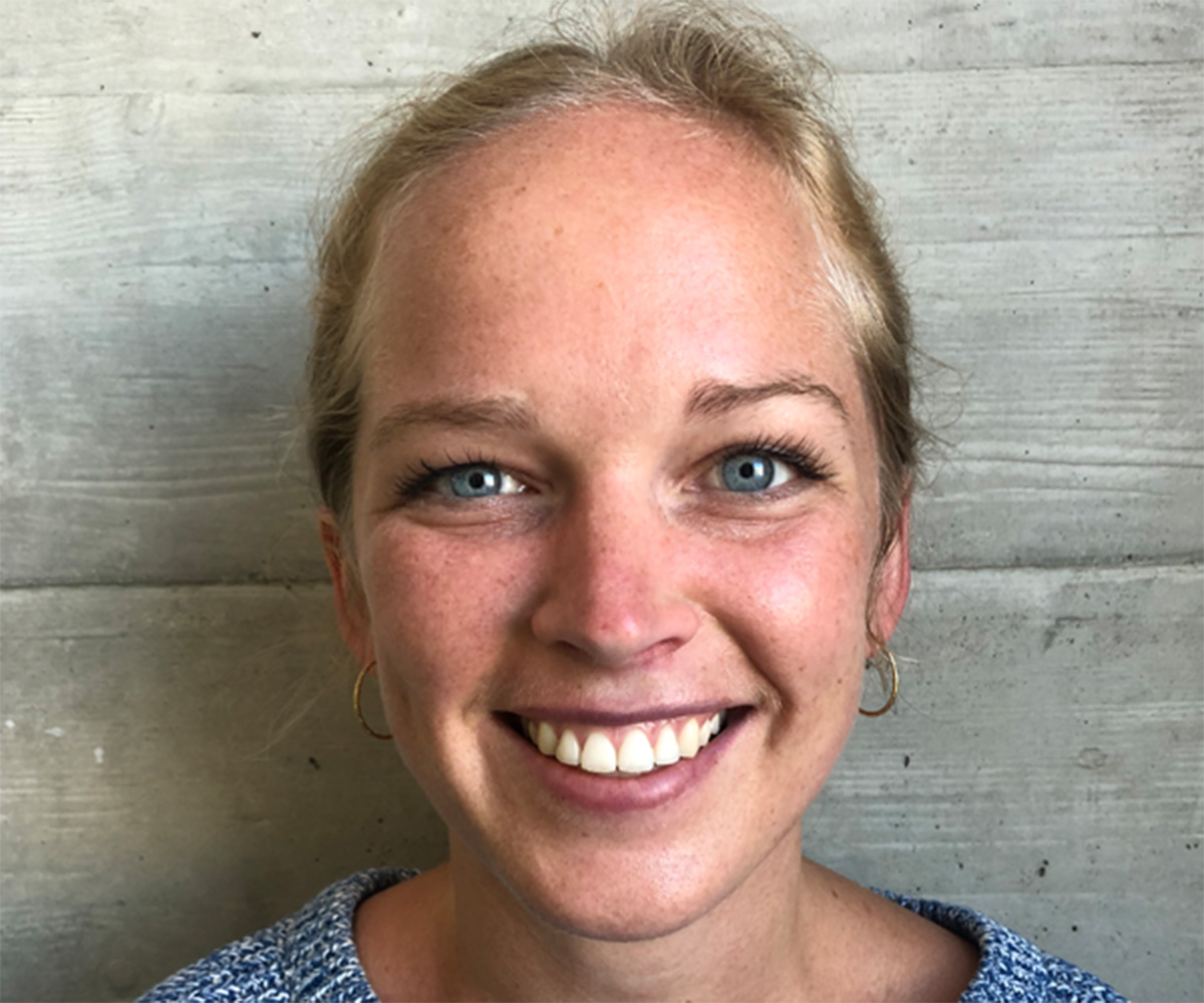 Sofie Hedlund, Ludwig Cancer Research Lausanne