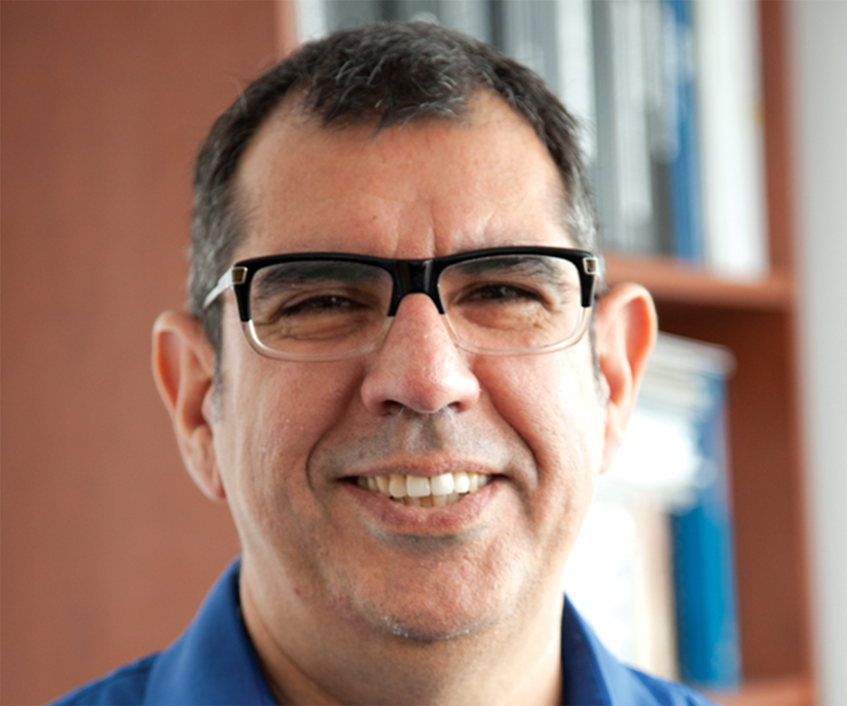 Nickolas Papadopoulos, Ludwig Cancer Research Johns Hopkins