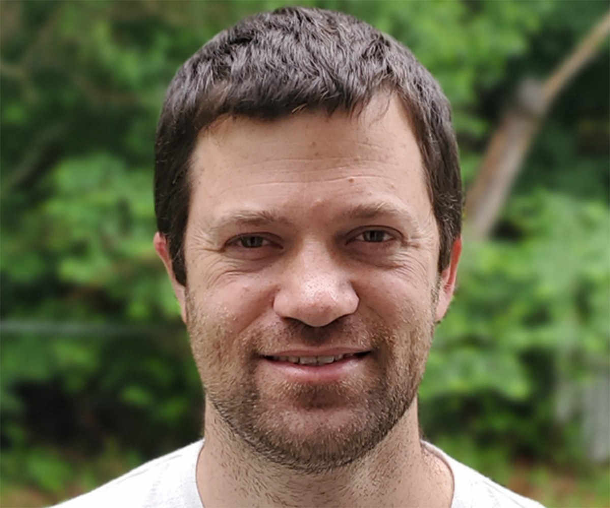 Asael Roichman, Ludwig Cancer Research Princeton