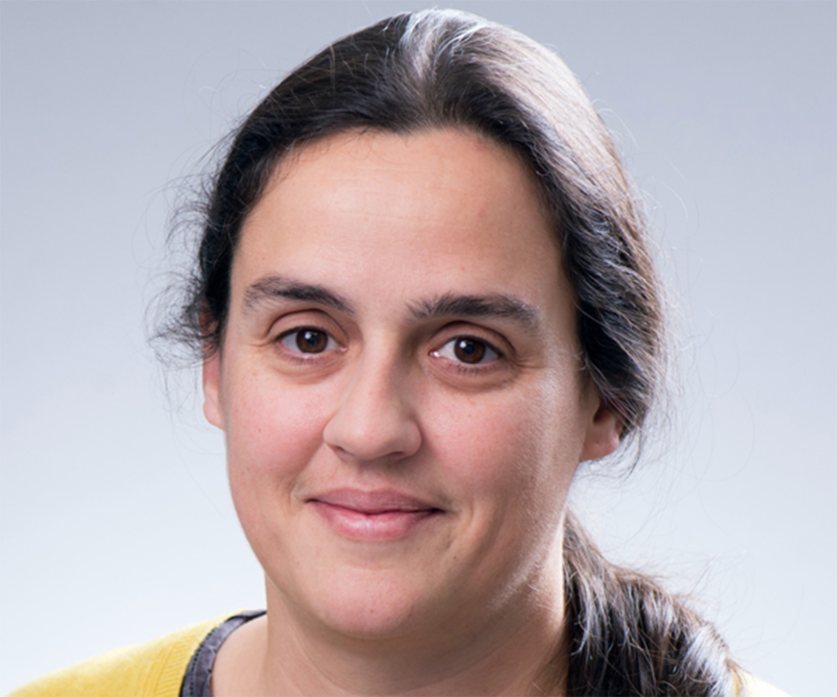 Caroline Arber, Ludwig Cancer Research Lausanne