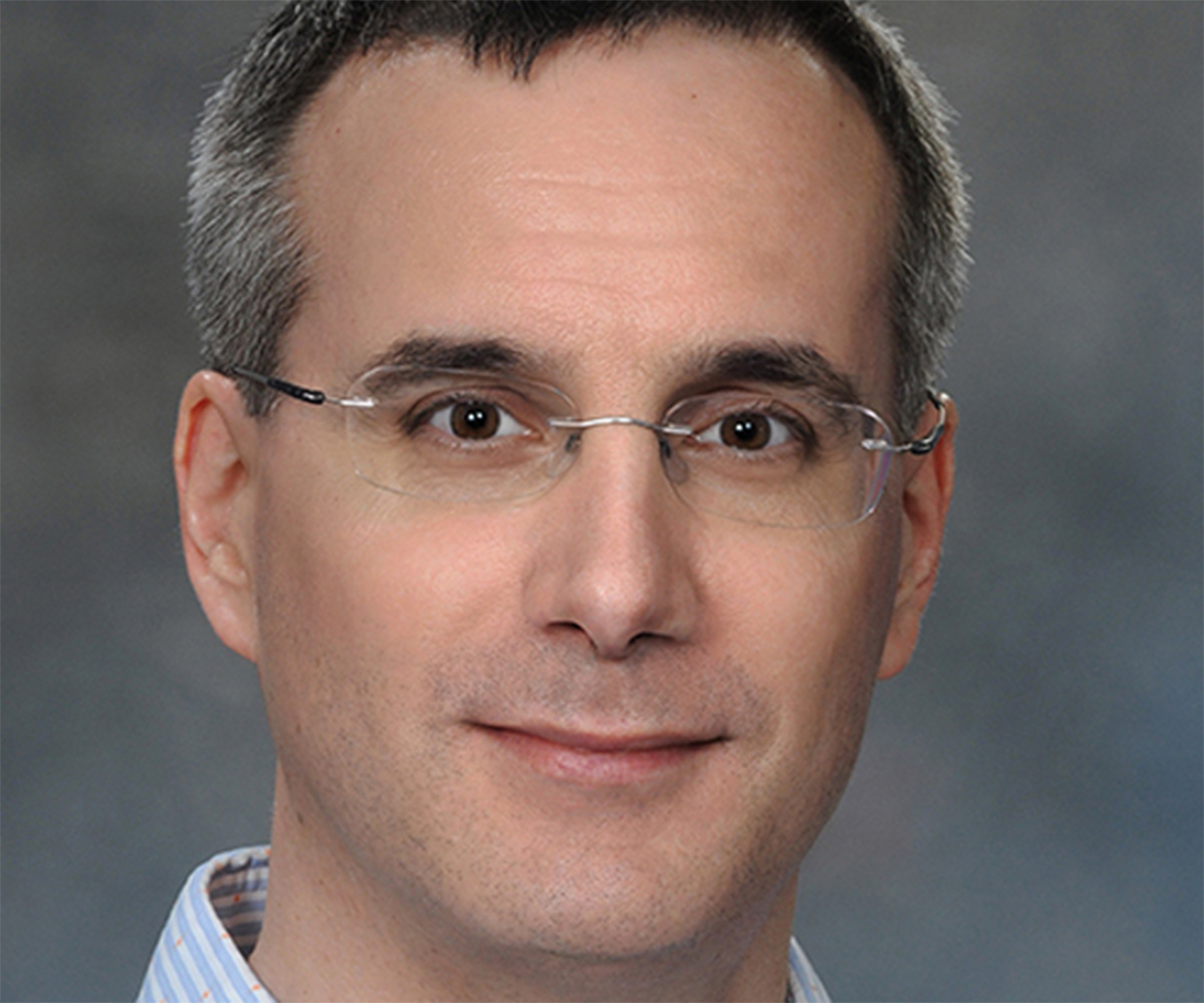 Patrick Barth, Ludwig Cancer Research Lausanne