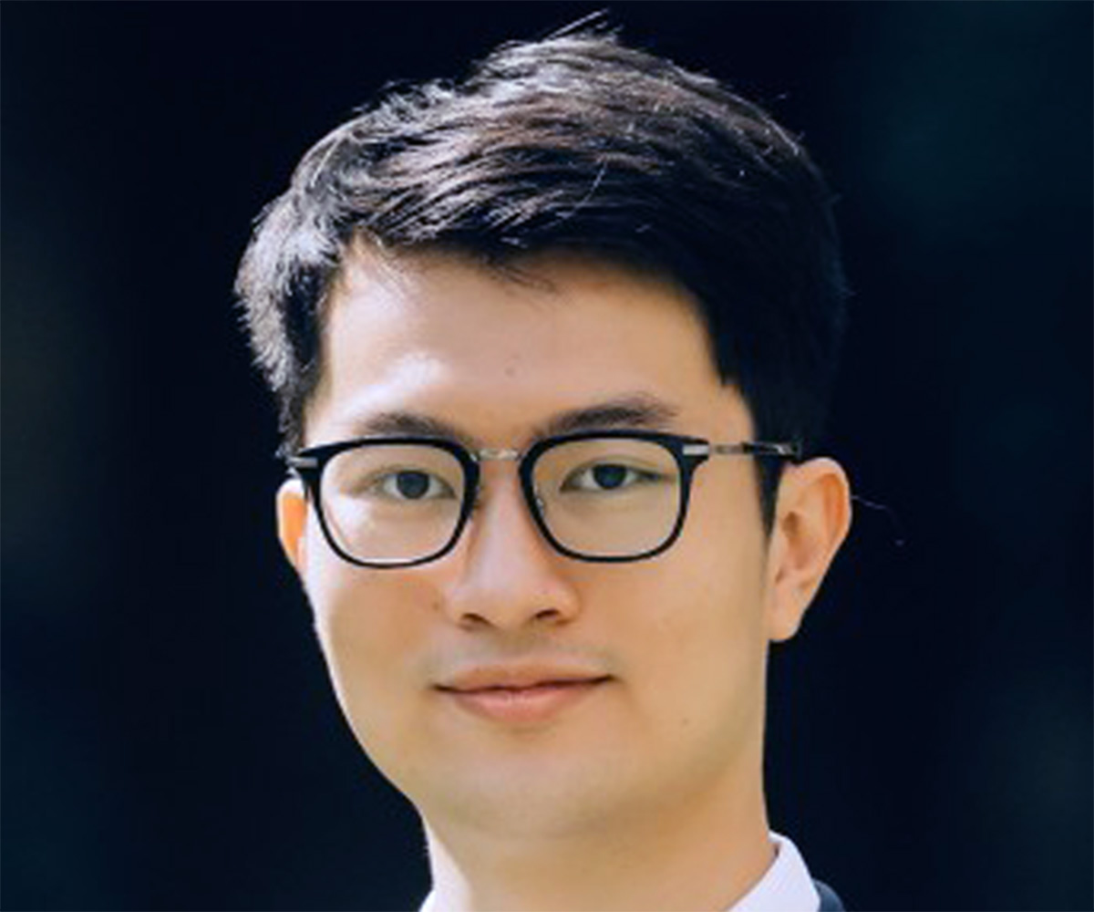 Zihong Chen, Ludwig Cancer Research Princeton