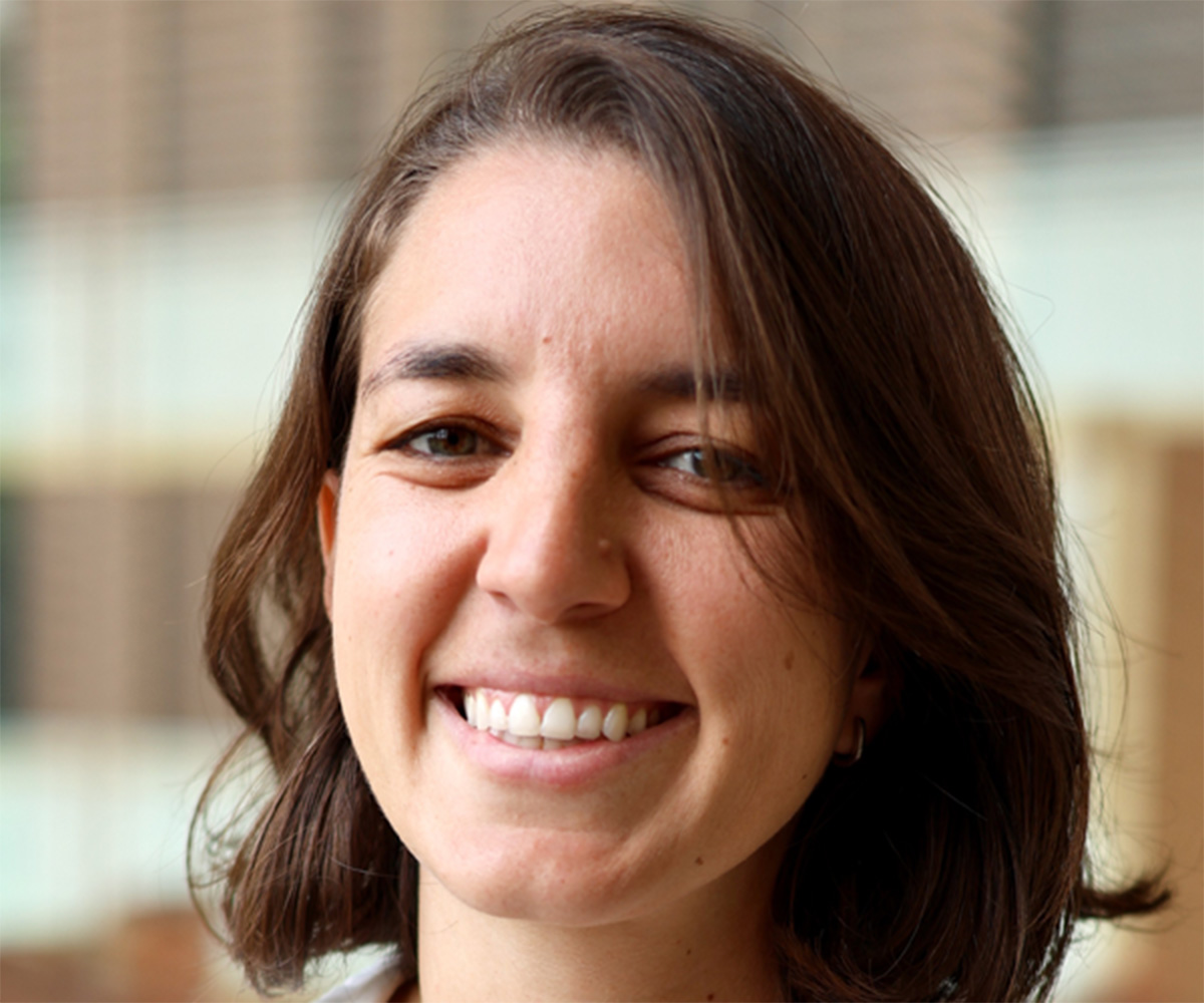 Sarah Cherkaoui, Ludwig Cancer Research Princeton