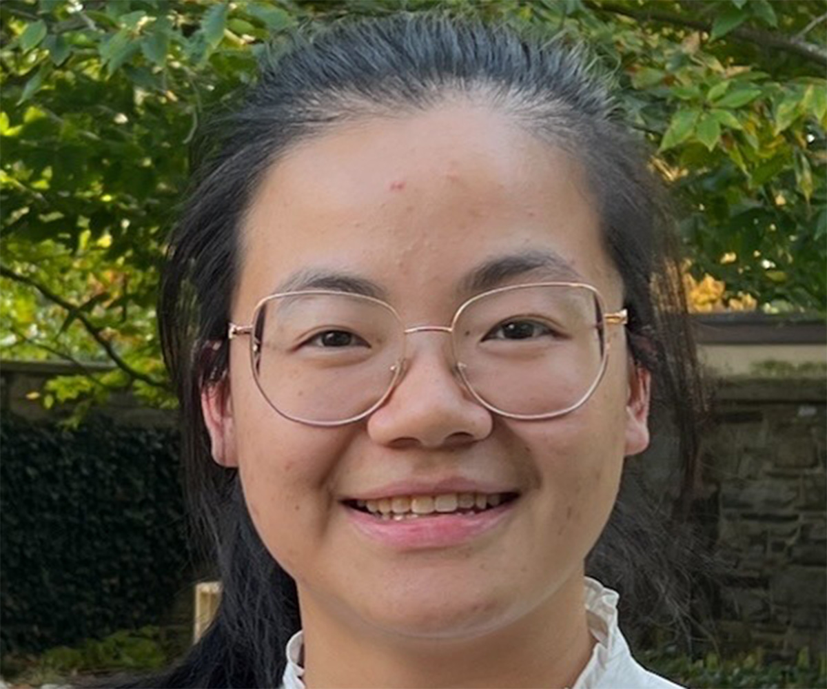 Cao Fang, Ludwig Cancer Research Princeton