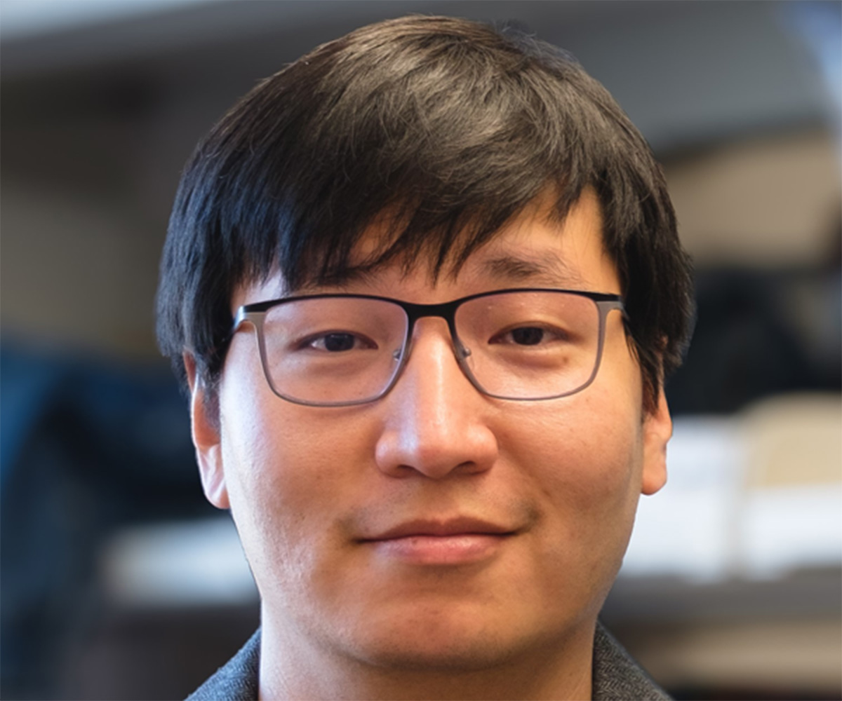 Xiao Huang, Ludwig Cancer Research MSK