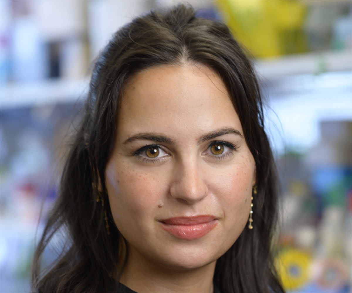 Miranda Hunter, Ludwig Cancer Research MSK