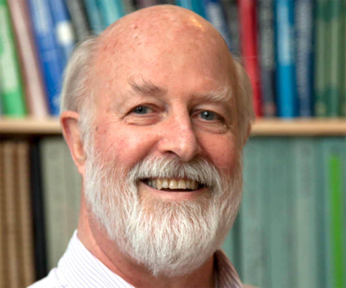 Richard Hynes, Daniel K. Ludwig Professor for Cancer Research, Emeritus, at Ludwig MIT