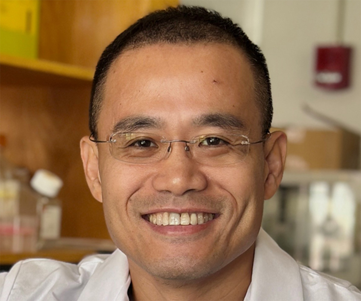 Yibin Kang, Ludwig Cancer Research Princeton