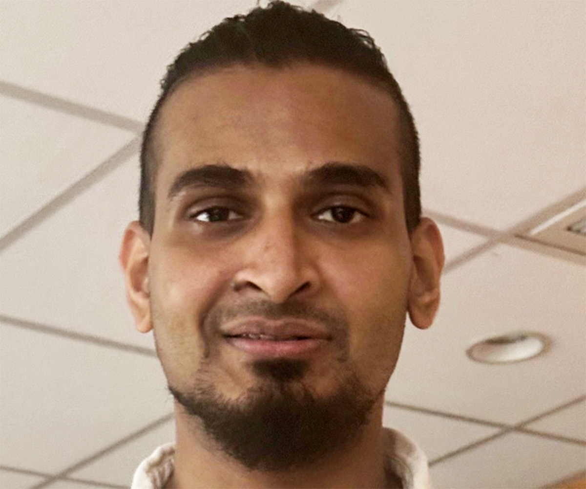 Asif Khan, Ludwig Cancer Research Harvard