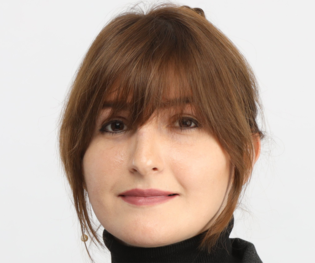 Parinaz Mehdipour, Ludwig Cancer Research Stanford