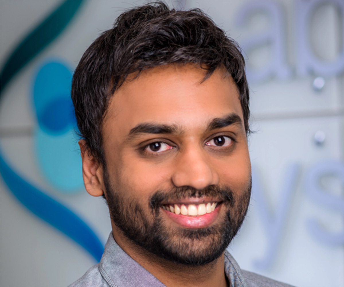 Ajit Nirmal, Ludwig Cancer Research Harvard