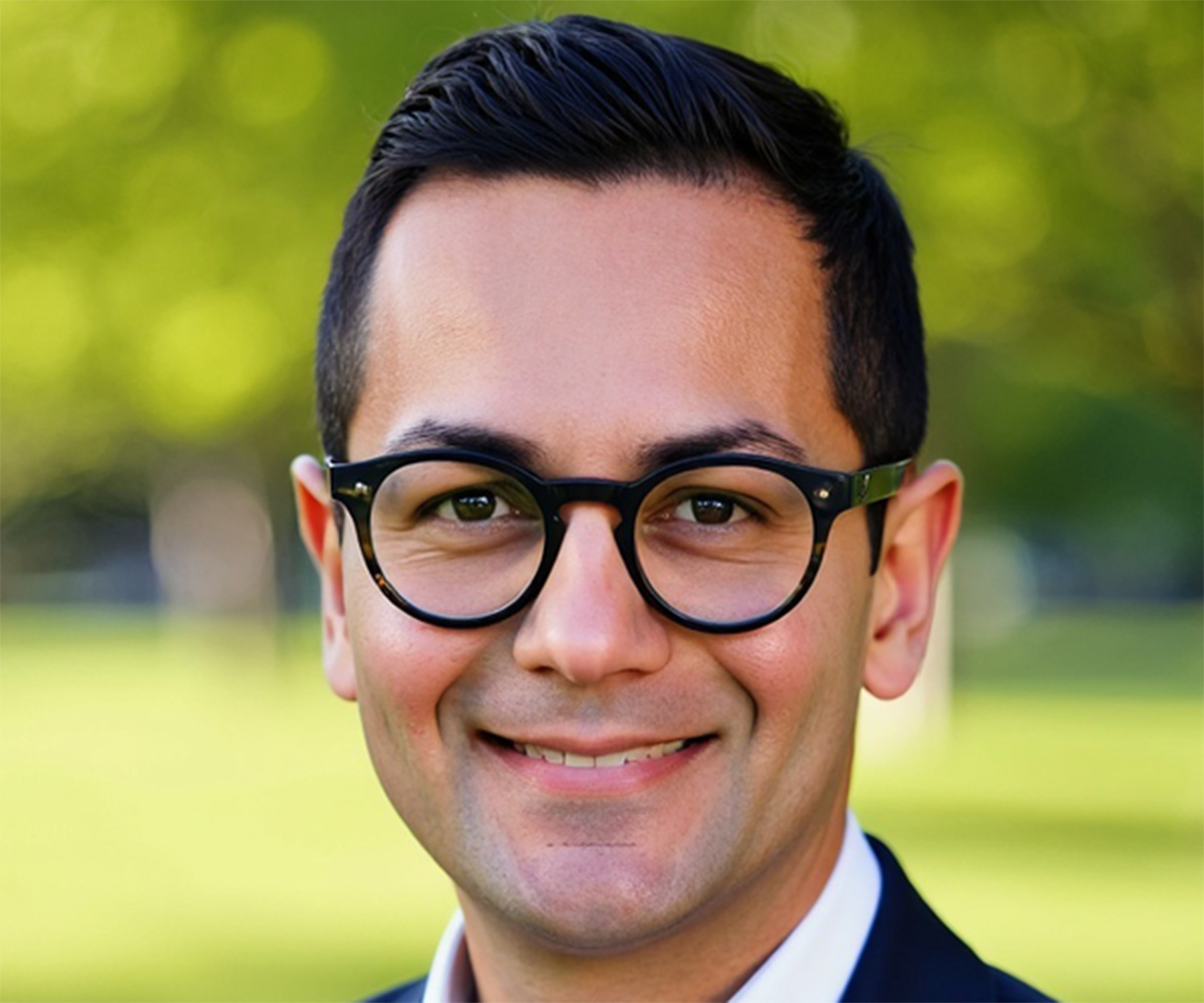 Manav Pathania, Ludwig Cancer Research Oxford