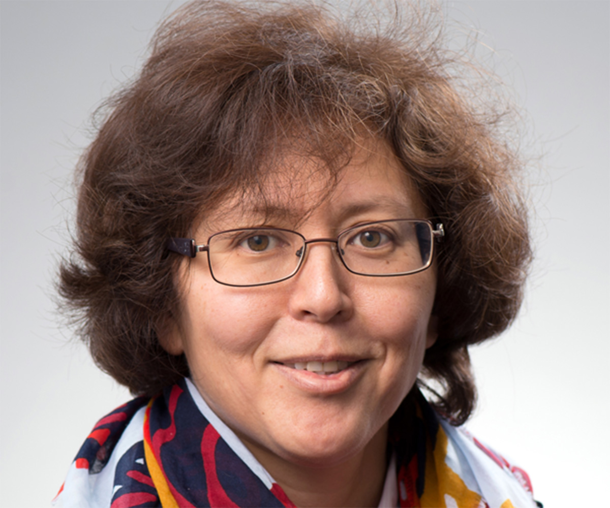 Tatiana Petrova, Ludiwg Cancer Research Lausanne