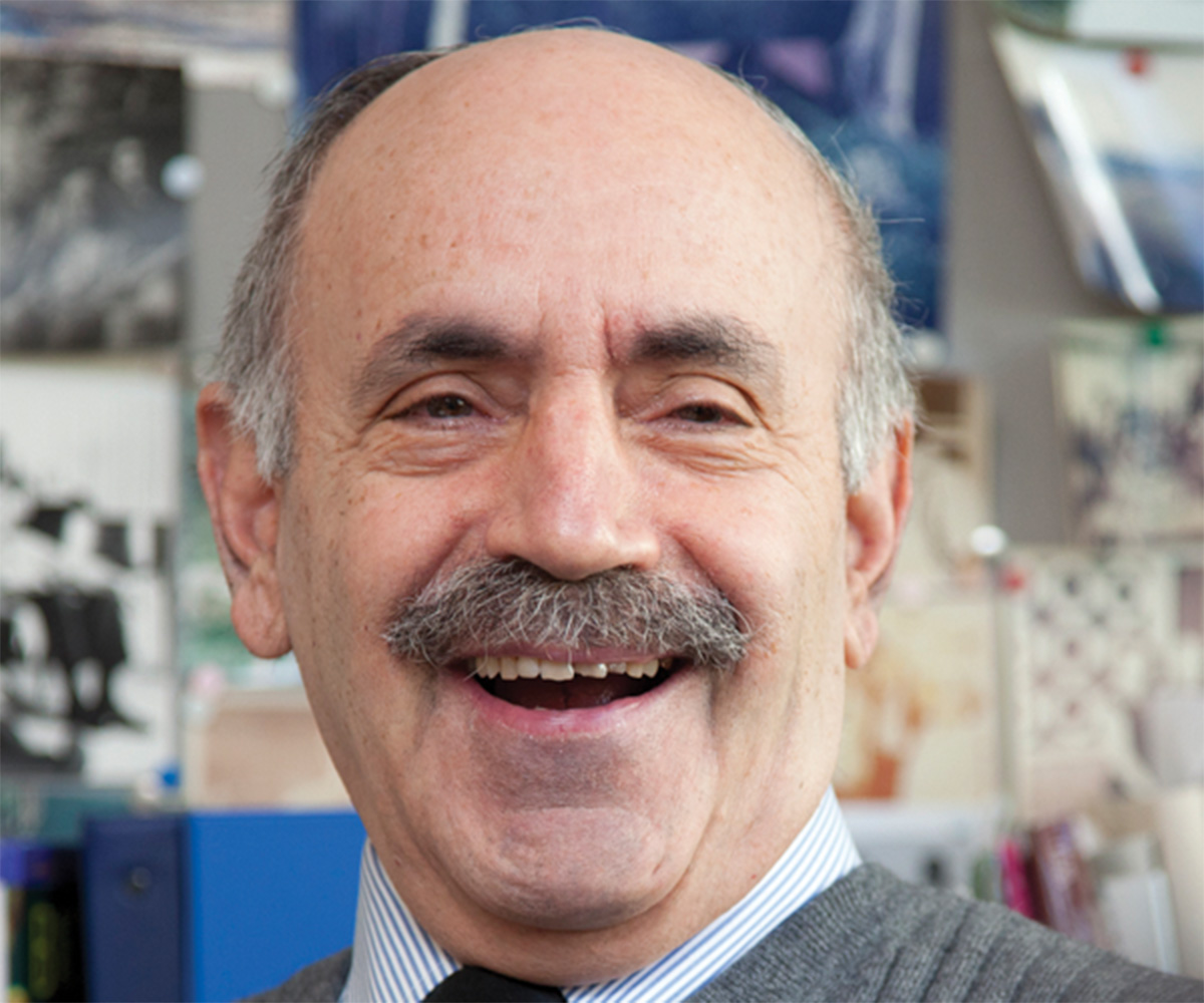 Robert Weinberg, Ludwig Cancer Research MIT