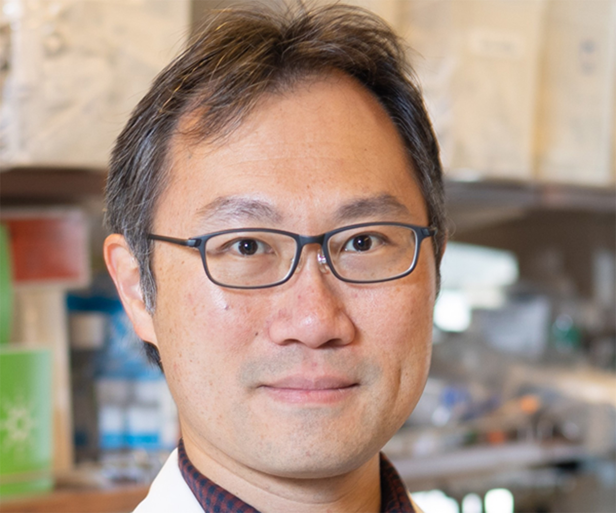 Chien-Huan Weng, Ludwig Cancer Research Weill Cornell