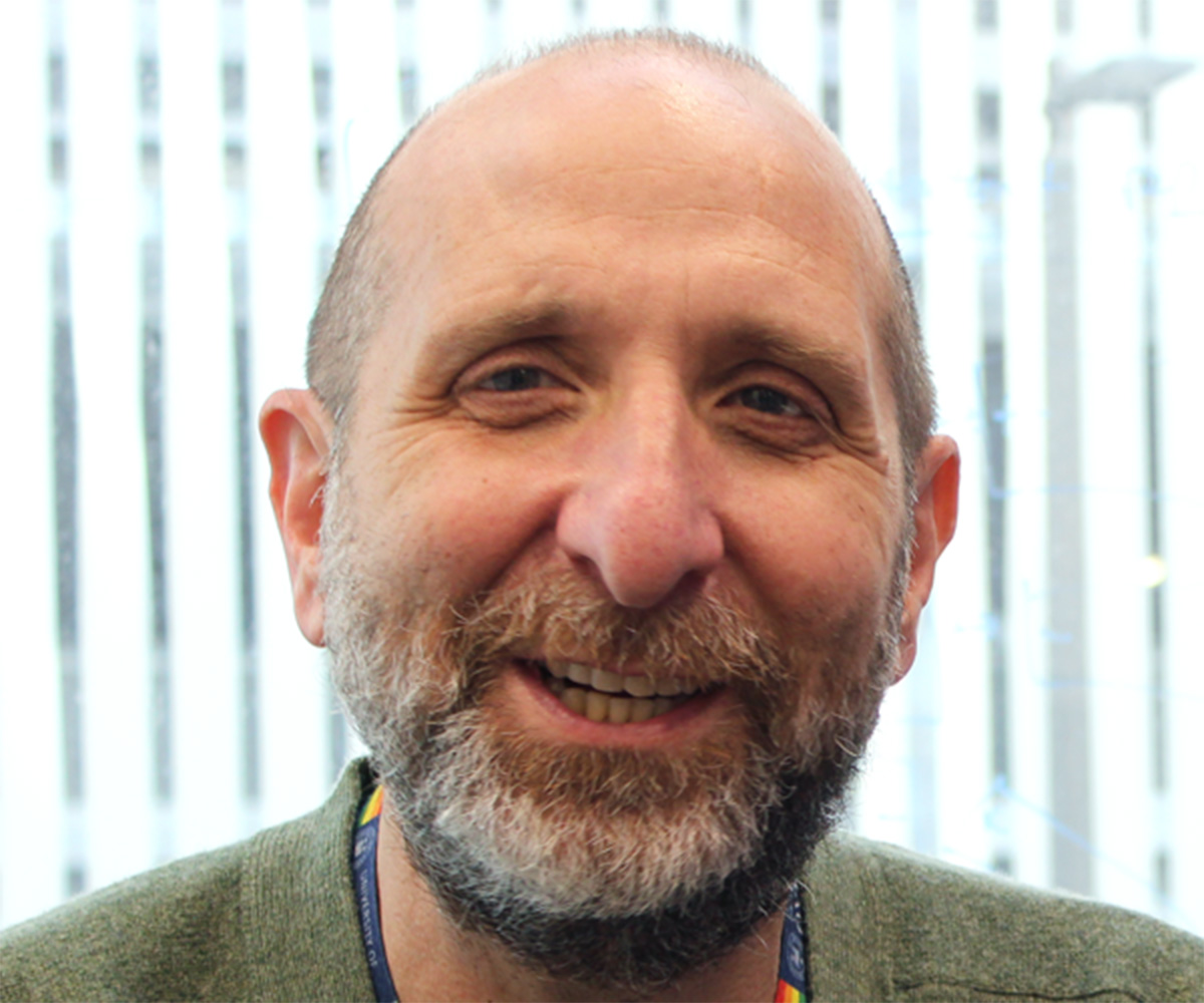 Richard White, Ludwig Cancer Research Oxford