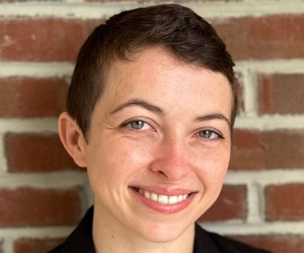 Jenna AbuSalim, Ludwig Cancer Research Princeton