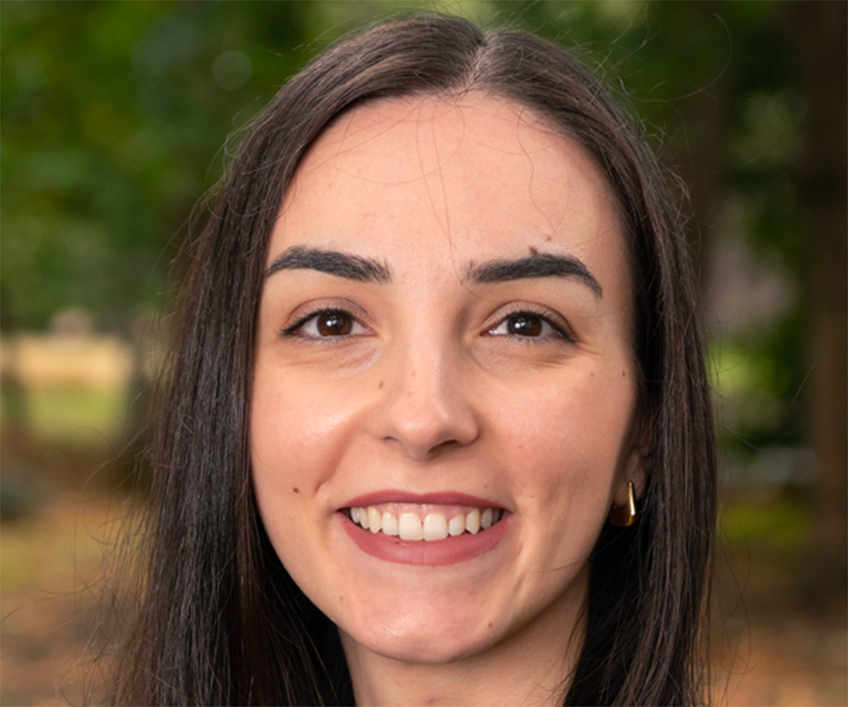 Alice Daddi, Ludwig Cancer Research Oxford