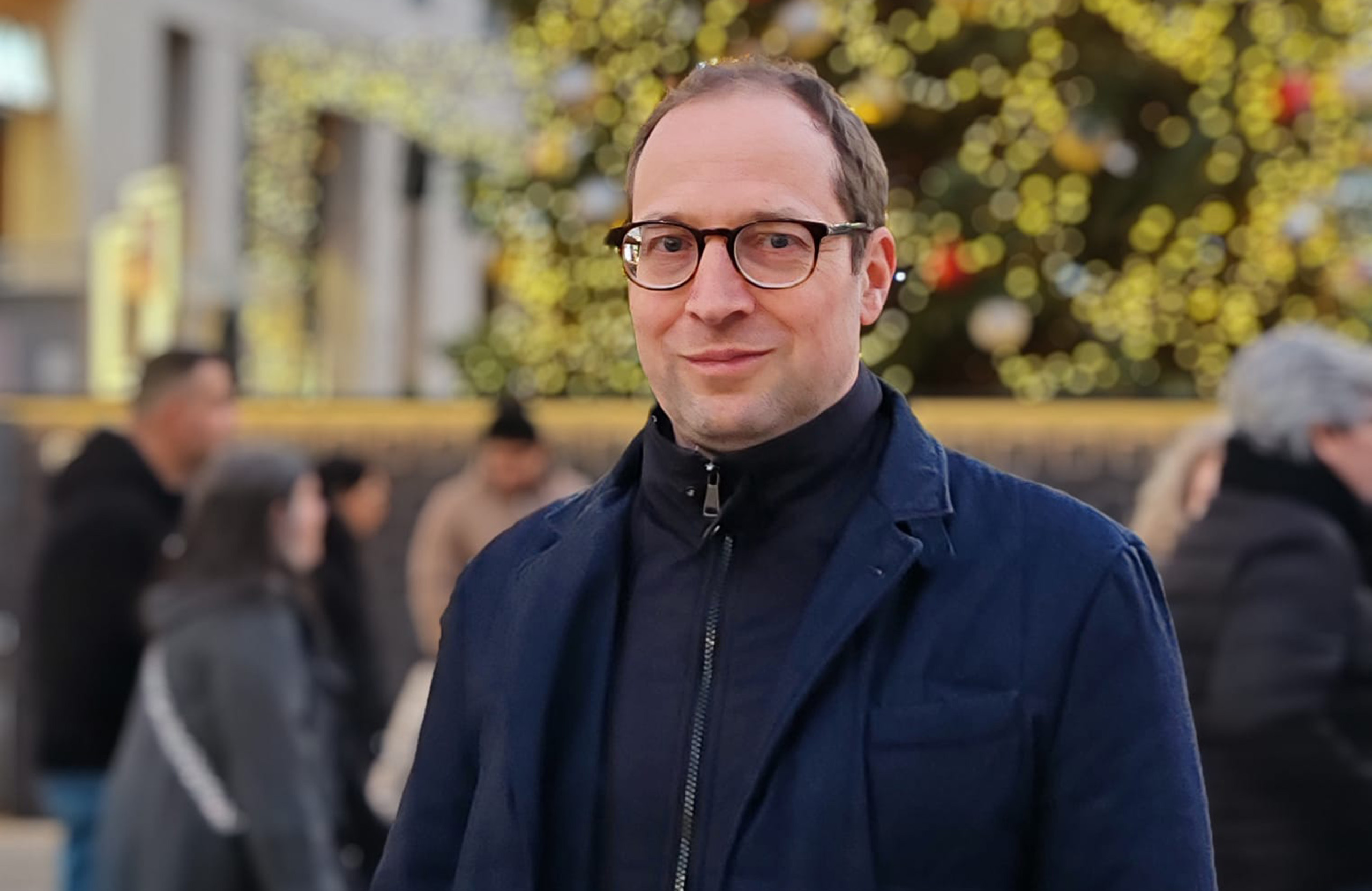 Bernhard Gentner, Ludwig Cancer Research Lausanne