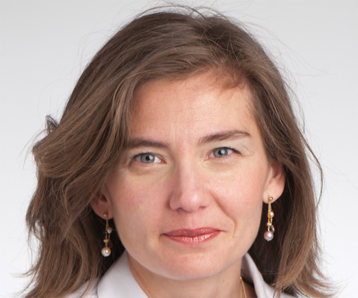 Fernanda Herrera, Ludwig Cancer Research Lausanne