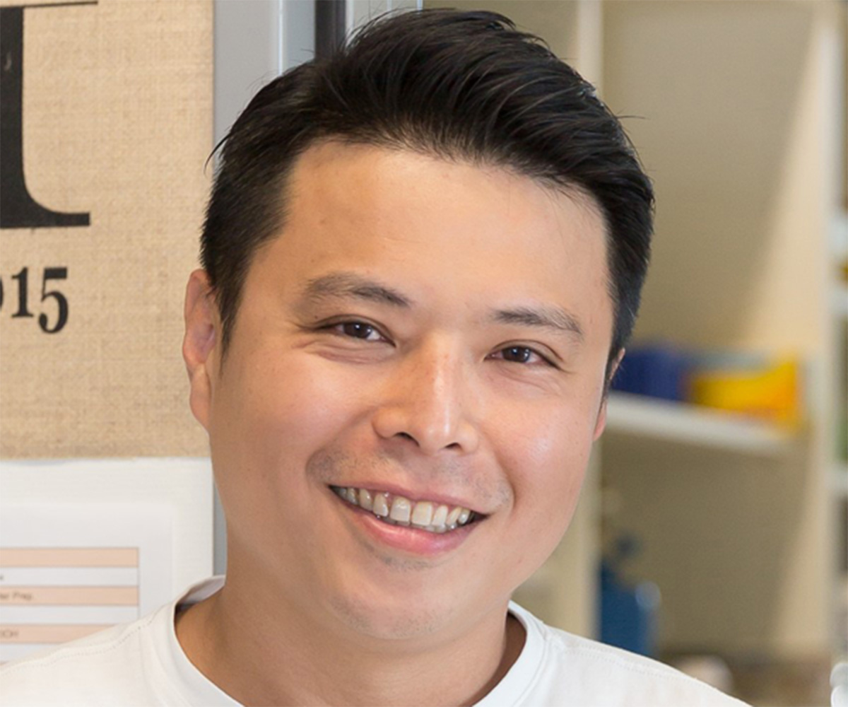 Ping-Chih Ho, Ludwig Cancer Research Lausanne
