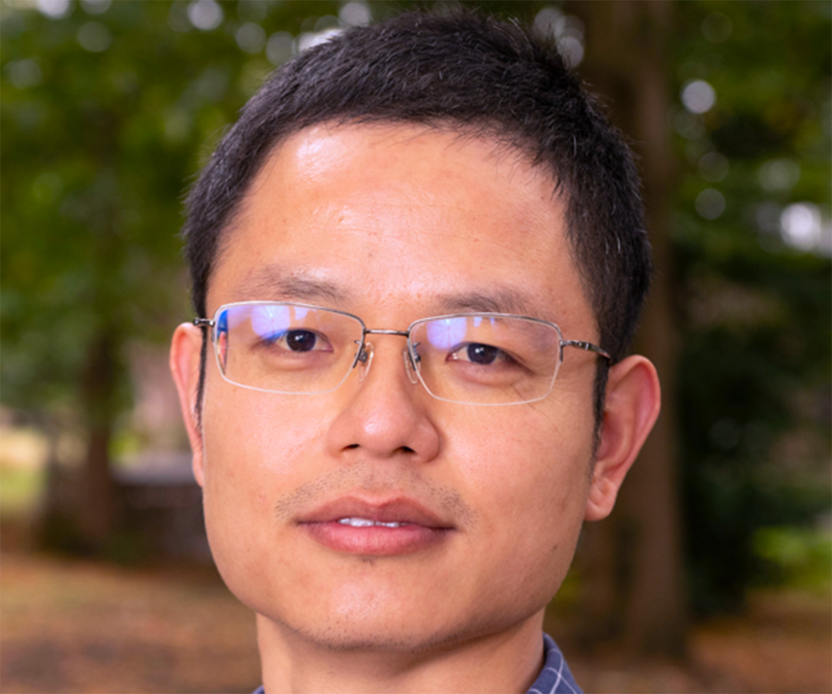 Yucheng Wang, Ludwig Cancer Research Oxford