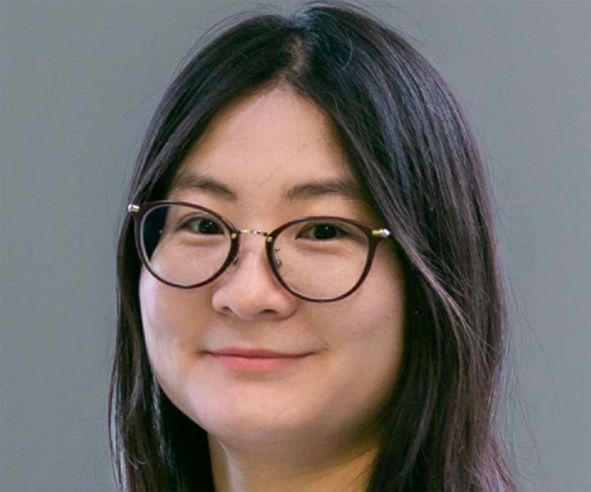 Yingxi Xu, Ludwig Cancer Research Lausanne